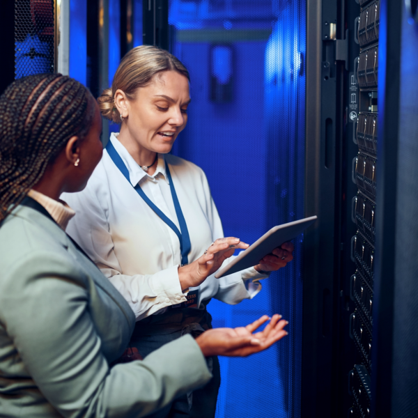 4a. Server Room